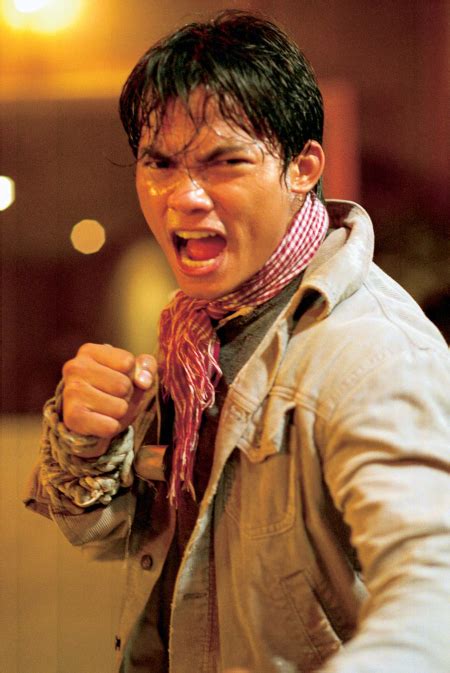 Tony Jaa Vs