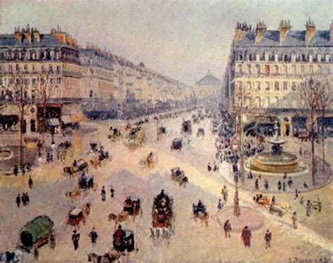 Haussmann's renovation of Paris - Alchetron, the free social encyclopedia