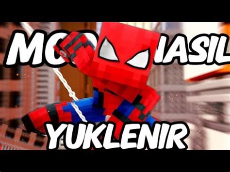 MİNECRAFT MOD NASIL YÜKLENİR I FİSKHEROES EKLENTİ KURMA