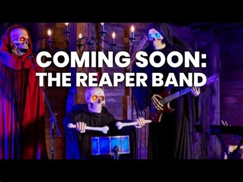 New For 2023 The Reaper Band From Lowes YouTube