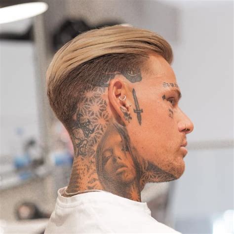 Mens Undercut Back Of Head