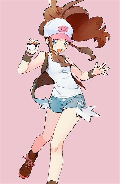 Pin On Pokemon Touko