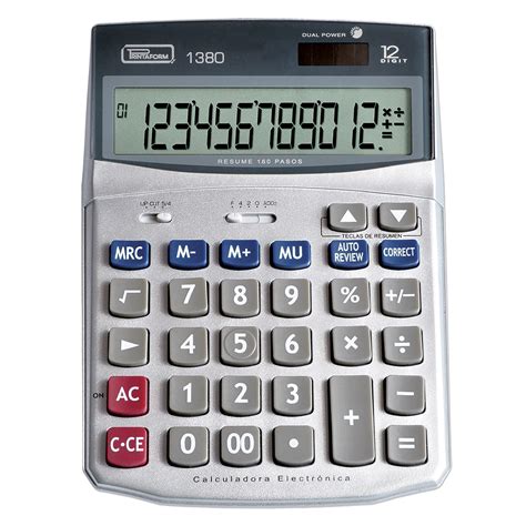 Computel Calculadora Escrit Dig P Printaf