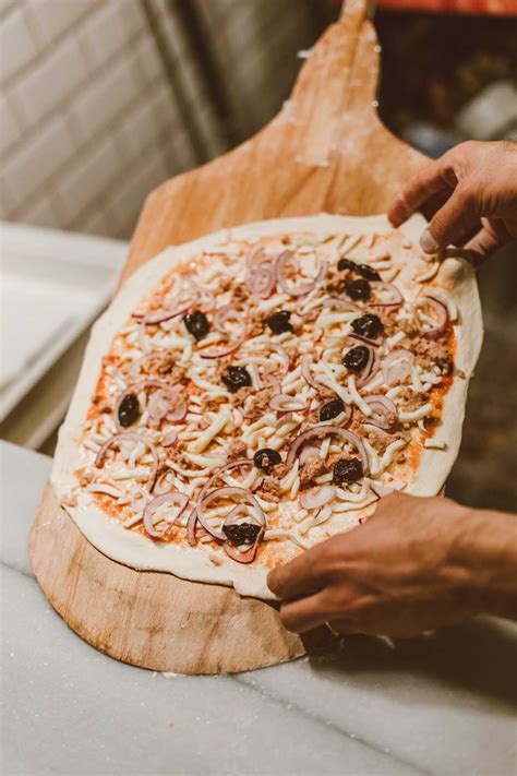 Masa R Pida Para Pizza En La Thermomix Recetas En La Thermomix