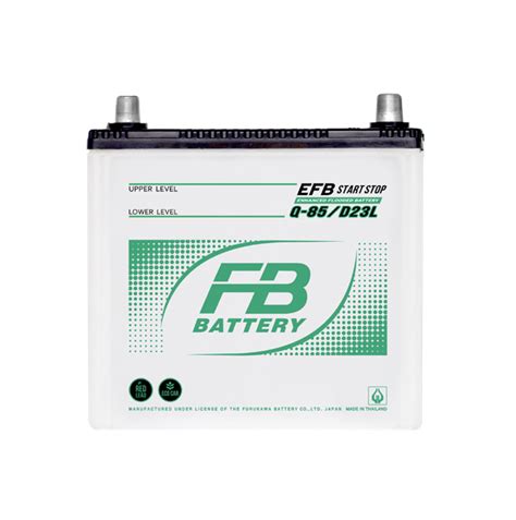 EFB Q 85L FB Batteries