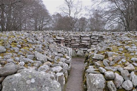 Secrets of Bronze Age Cairns of Clava in Scotland Revealed