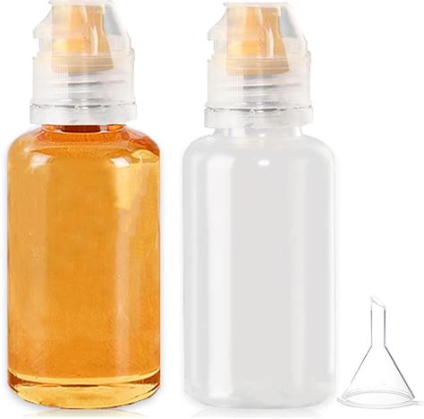 Amazon Pack Empty Honey Squeeze Bottles With Funnel Ml