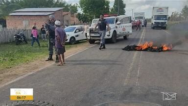 Bom Dia Mirante Policial Militar E Trabalhador Rural Ficam Feridos