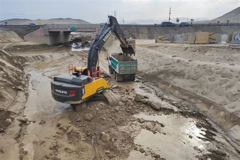 Lluvias en Perú emergencia en Punta Hermosa Cieneguilla Chaclacayo y