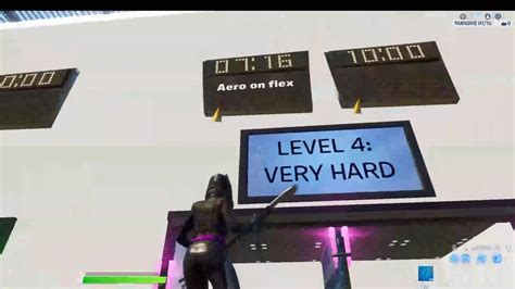 World Record Raider S 8 Level 1v1 Edit Race Very Hard 7 16 3rd Try