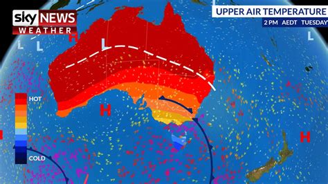 Brisbane Sydney Weather Record Breaking Heatwave Hits Four States Au — Australia’s