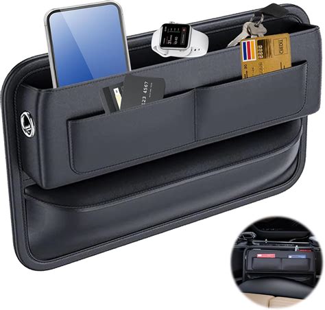 Funmo Aufbewahrungsbox F R Autositze Autositz Gap Organizer Storage