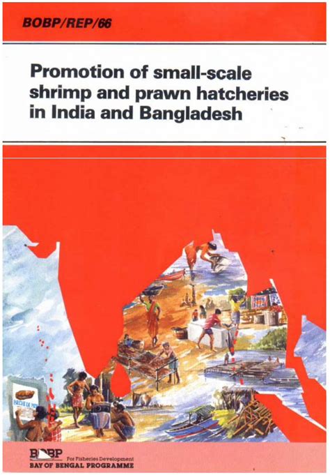 Pdf Bay Of Bengal Programme Bobprep66 · Iii Shrimp