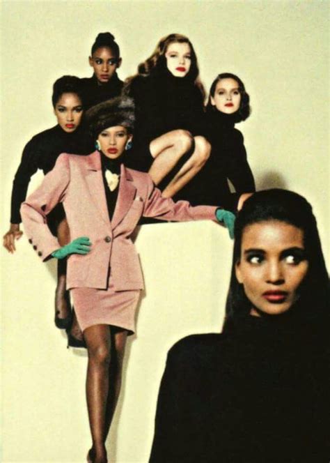 Photo by Helmut Newton | Helmut newton, Supermodels, Editorial fashion