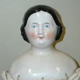 German China Head Doll Great Clothing The Antique Doll Room