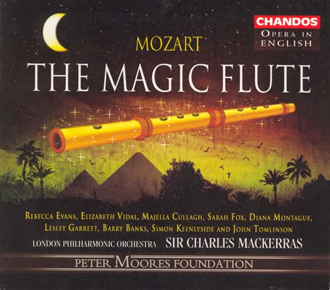 BPM and key for Die Zauberflote (The Magic Flute), K. 620 (Sung in English): Act I: Such ...