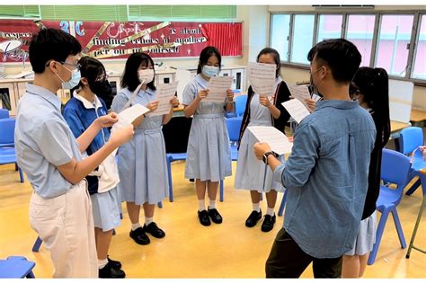 Acapella Workshop For Personal Growth Yuen Long Merchants Association