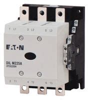 Dilm A Rac Eaton Moeller Contactor Panel Mount Kv Dpst