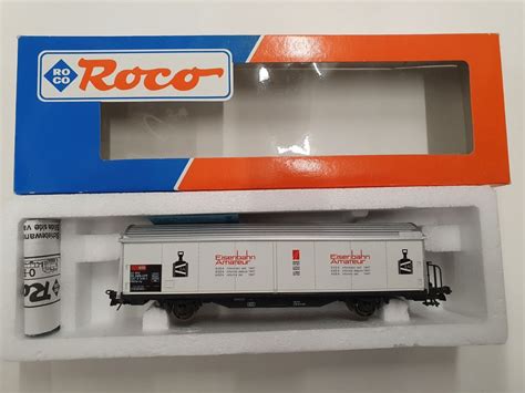 Roco 47931 SBB Hbils Vy Sonderwagen Eisenbahn Amateur Kaufen Auf Ricardo