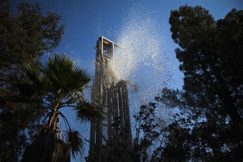 California is entering the fourth year of a record-breaking drought