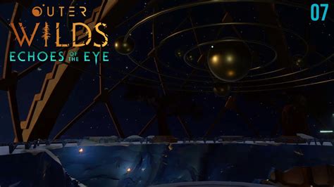 Southern Observatory Outer Wilds Echoes Of The Eye Archaeologist