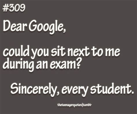 Funny Quotes About Exams. QuotesGram