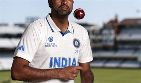 Ravichandran Ashwin becomes first Indian bowler to take father-son's wickets in his Test career ...