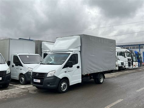 Купить б/у ГАЗ ГАЗель Next бензин механика в Ростове-на-Дону: белый ...