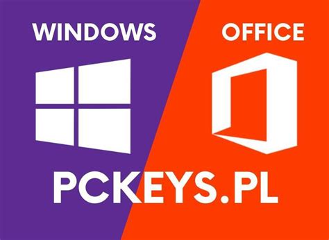 Windows Pro Home Office Office Klucz