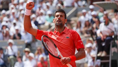 Djokovic Gana Roland Garros Y Se Convierte En El Tenista Con M S Grand