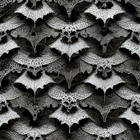 Halloween Bat Pattern Collection, Repeatable Pattern Download, Seamless ...