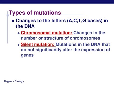 Unit 7 Molecular Genetics Ppt Download