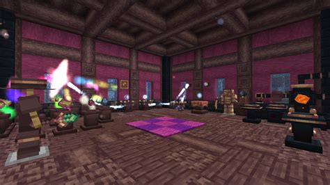 Wizard S Reborn Minecraft Mod