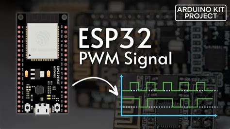 Exploring ESP32 PWM: Your Complete Starter's Guide to PWM Signals ...