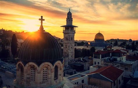 Jerusalem Wallpapers - Top Free Jerusalem Backgrounds - WallpaperAccess