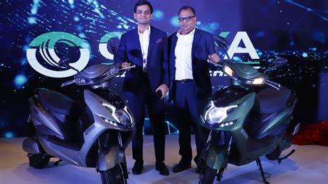 Okaya Freedum Electric Scooter Launched In India Price Starts At Rs