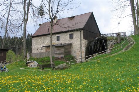 Alte Mühle Gehenhammer Oberpfälzer Wald