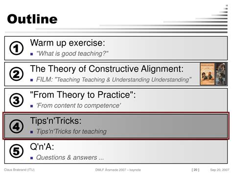 Ppt Constructive Alignment Powerpoint Presentation Free Download Id 232269