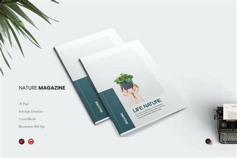 50+ Best InDesign Magazine Templates 2023 (Free & Premium) - Gold Coast ...