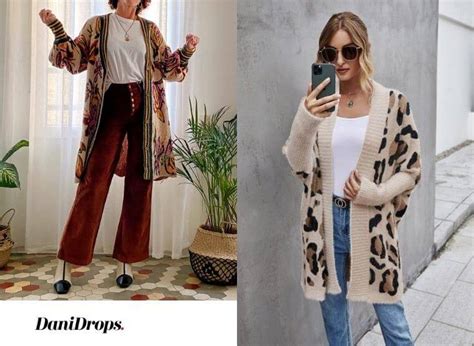 Cardigan Trend 2023 See More Than 50 Looks With Cardigan For You To Wear