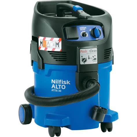 Shop Nilfisk Alto Attix H Pc Wet Dry Vacuum Cleaner V Vacuum