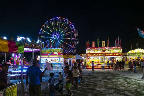 The 2021 Dawson County Fair Returns With A Full Schedule Of Events