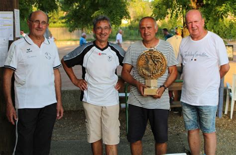 Assieu Cheyssieu Les Concours De Labac Font Le Plein De Boulistes