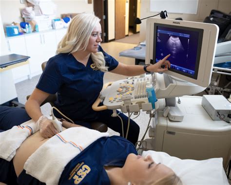 Diagnostic Medical Sonography - General Concentration - Concordia St. Paul