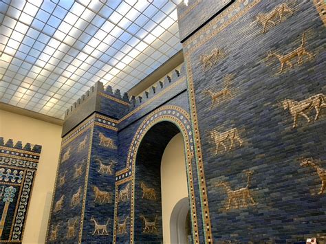 Pergamonmuseum Thaifrances