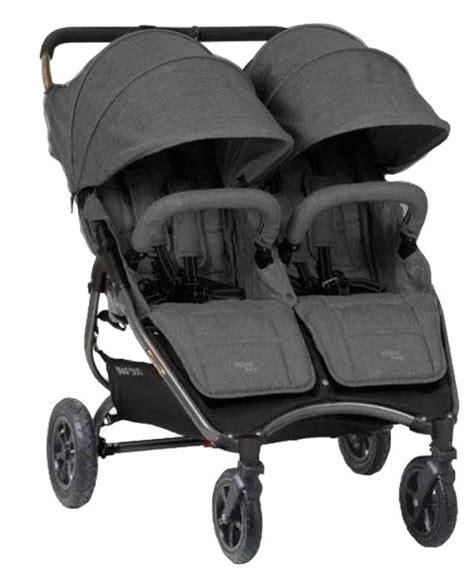 Valco Baby Snap Duo Sport Tailor Made W Zek Bli Niaczy Charcoal