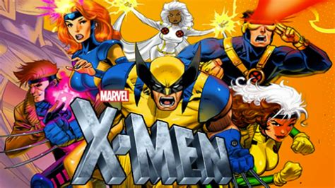 X-Men The Animated Series (1992 - 1997) | Season 1 2 3 4 5 Complete ...