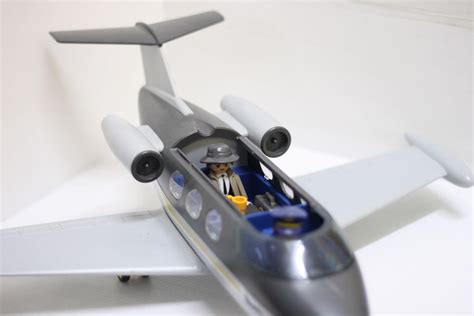 Playmobil Private Jet Hobbies And Toys Toys And Games On Carousell