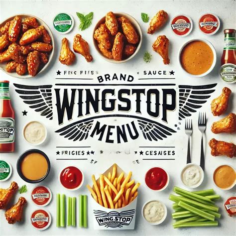 Wingstop Menu Prices UK January 2025