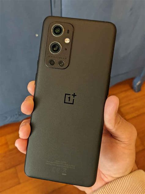 Oneplus 9 Pro 5g Dual Sim 8gb128gb Stellar Black Skroutzgr